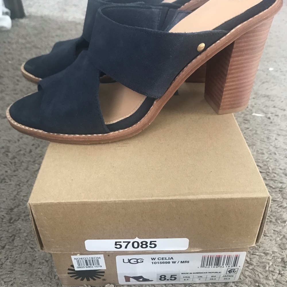 Never worn UGG Sandals